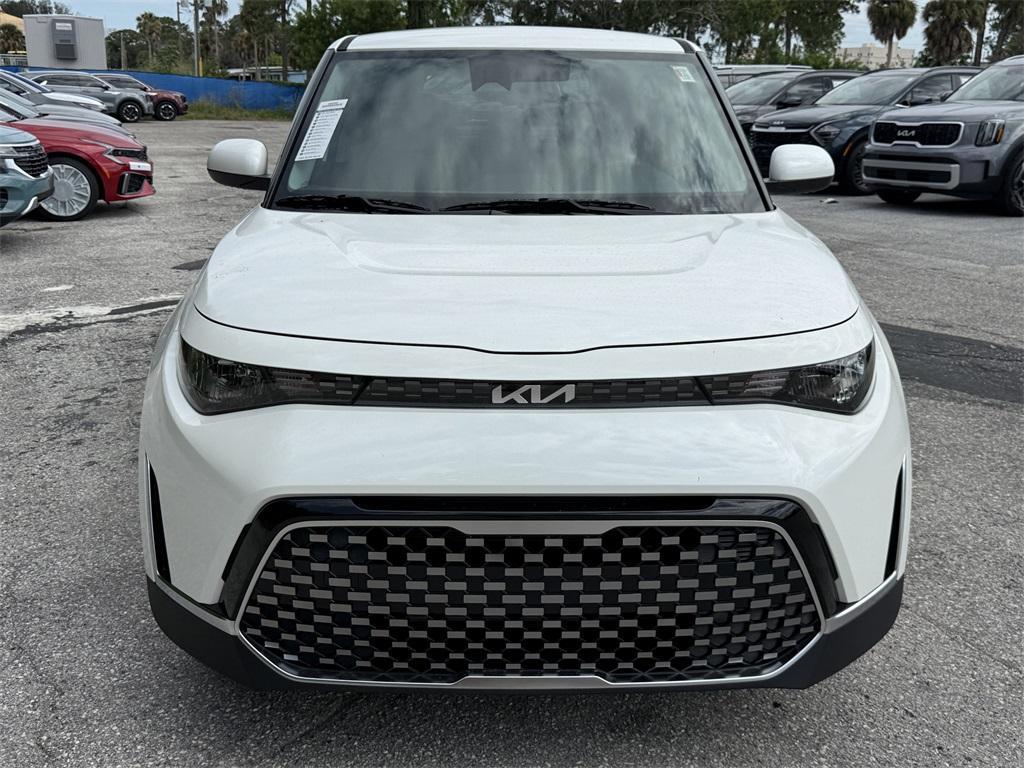 new 2025 Kia Soul car, priced at $26,205