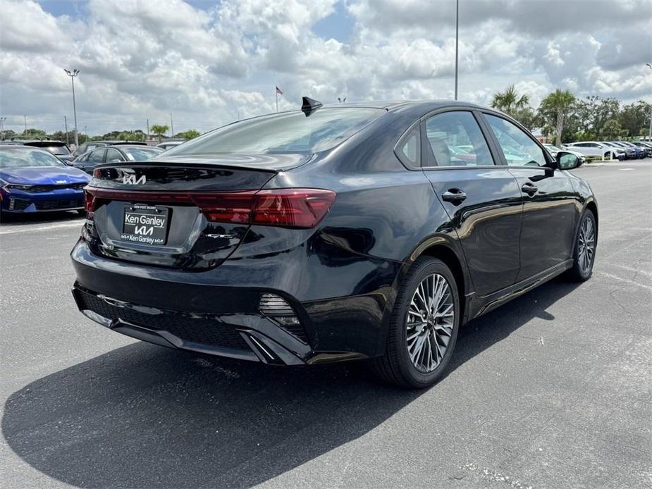 new 2024 Kia Forte car, priced at $25,515