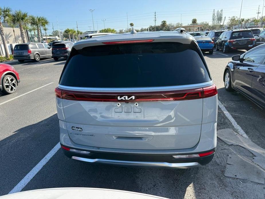 used 2022 Kia Carnival car, priced at $31,281