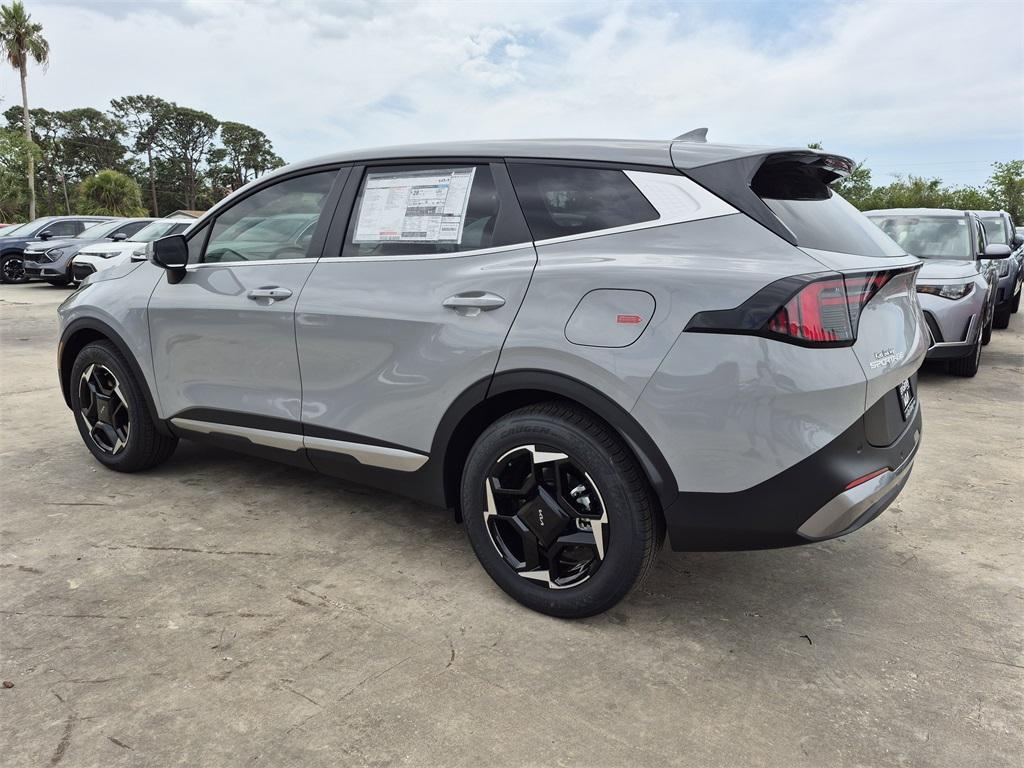 new 2026 Kia Sportage car
