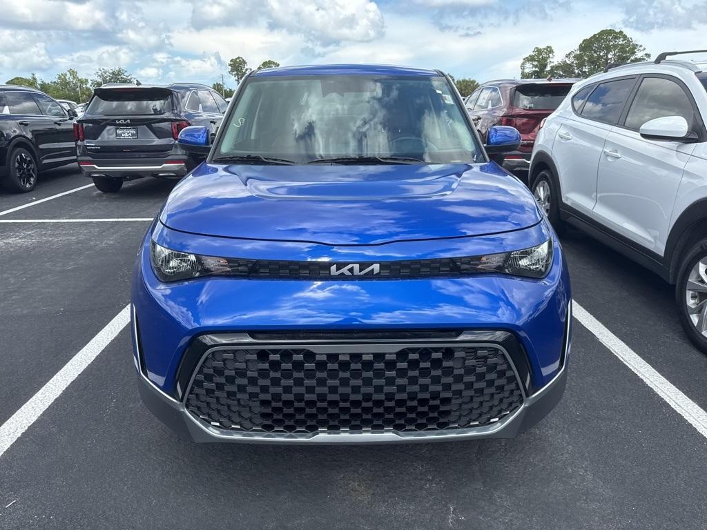 used 2024 Kia Soul car, priced at $20,201