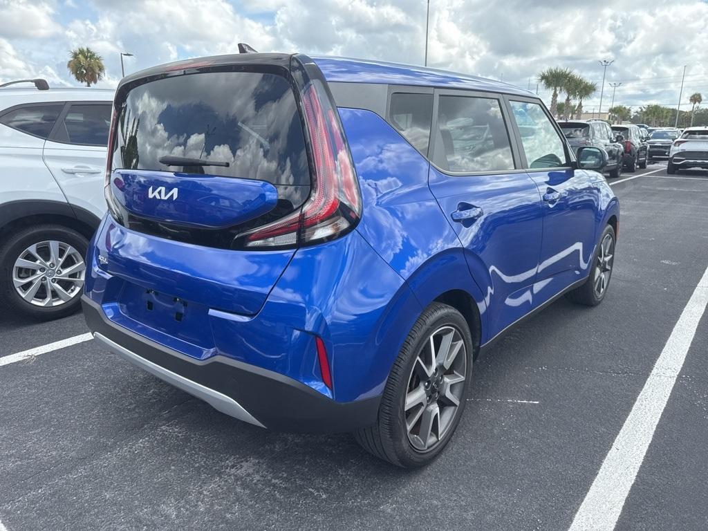used 2024 Kia Soul car, priced at $20,201