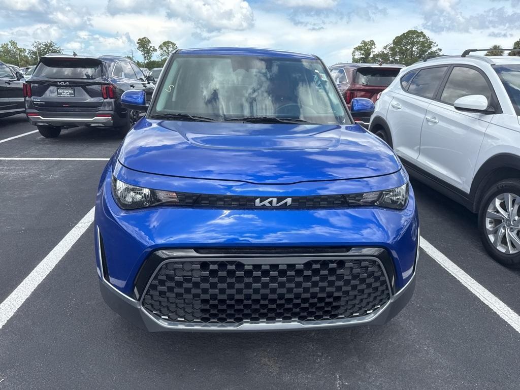 used 2024 Kia Soul car, priced at $20,201