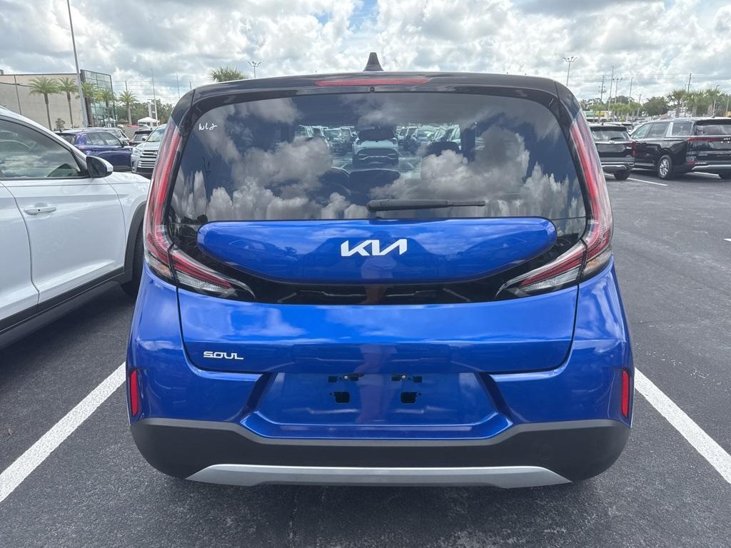 used 2024 Kia Soul car, priced at $20,201
