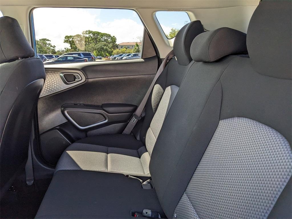 used 2023 Kia Soul car, priced at $16,771