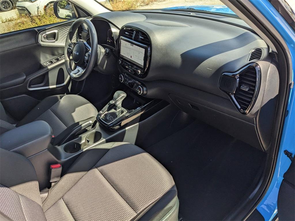 used 2023 Kia Soul car, priced at $16,771
