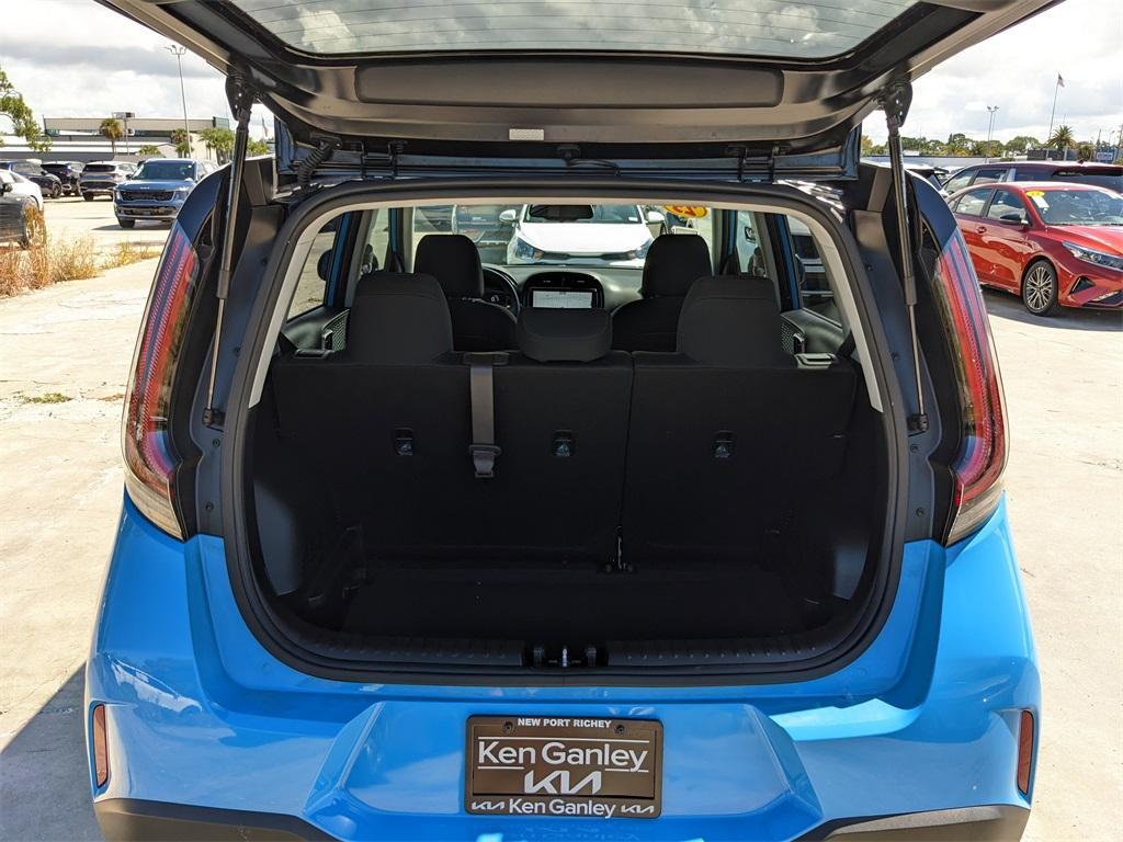 used 2023 Kia Soul car, priced at $16,771