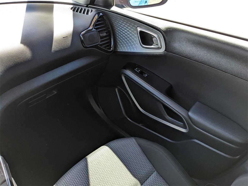 used 2023 Kia Soul car, priced at $16,771