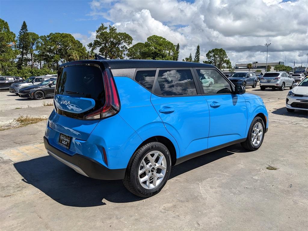used 2023 Kia Soul car, priced at $16,771