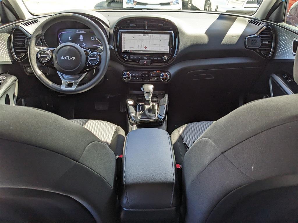 used 2023 Kia Soul car, priced at $16,771