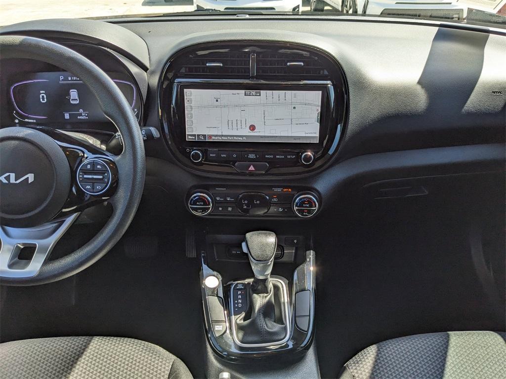used 2023 Kia Soul car, priced at $16,771