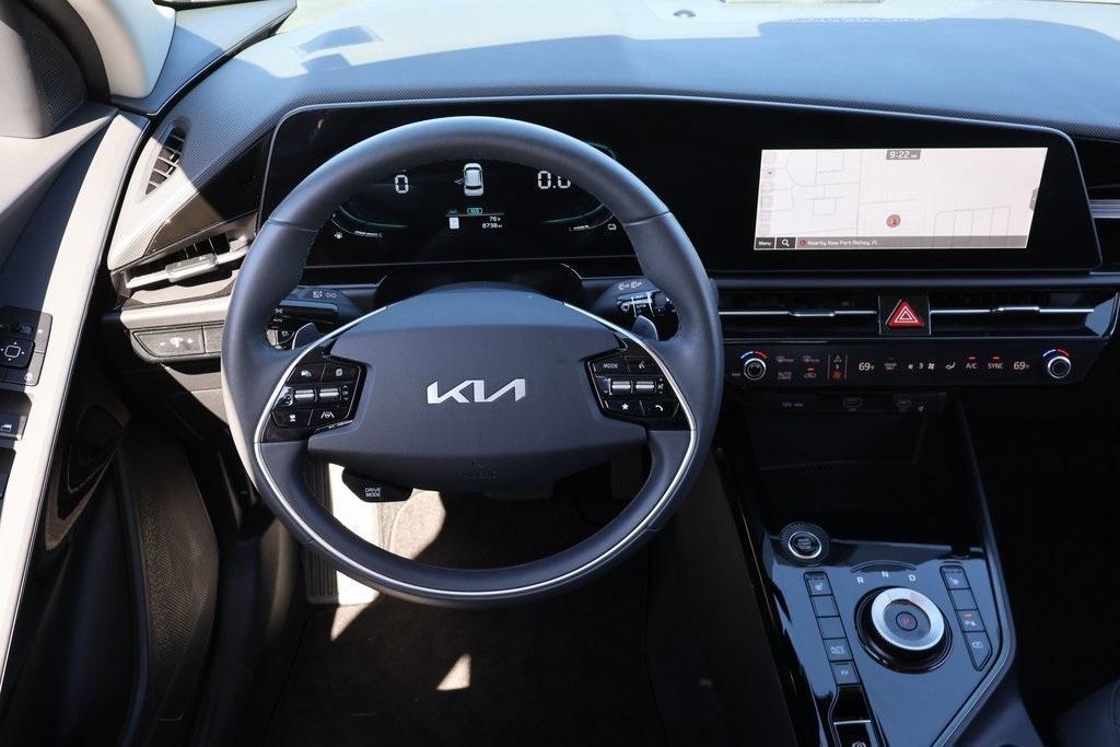 used 2023 Kia Niro Plug-In Hybrid car, priced at $29,411