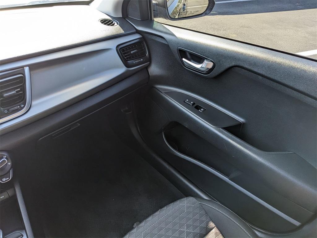 used 2022 Kia Rio car, priced at $13,991
