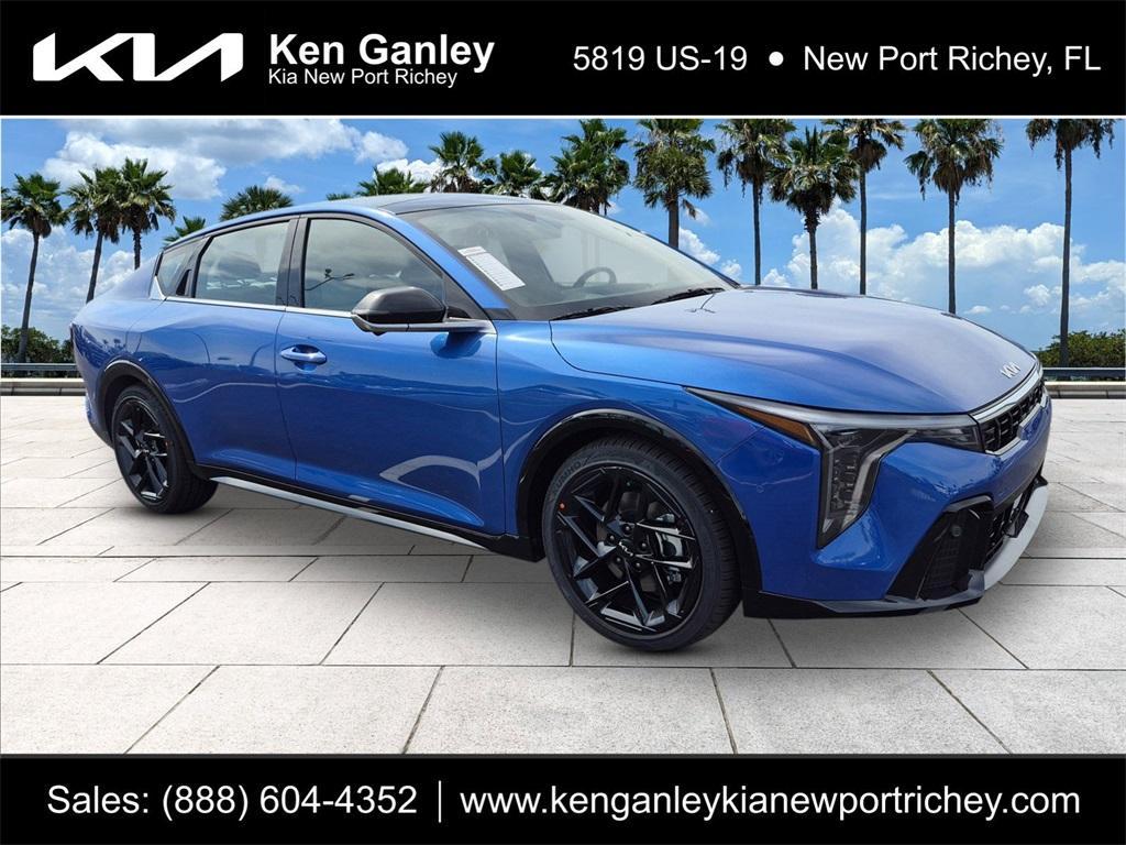 new 2025 Kia K4 car, priced at $23,900