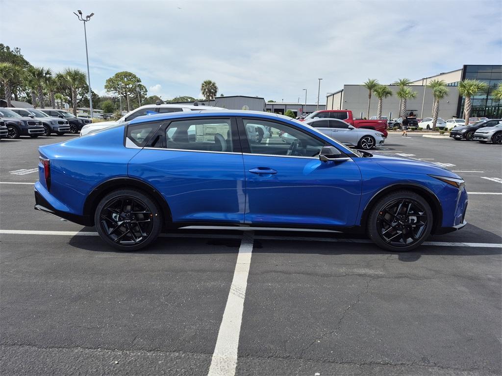new 2025 Kia K4 car, priced at $23,900
