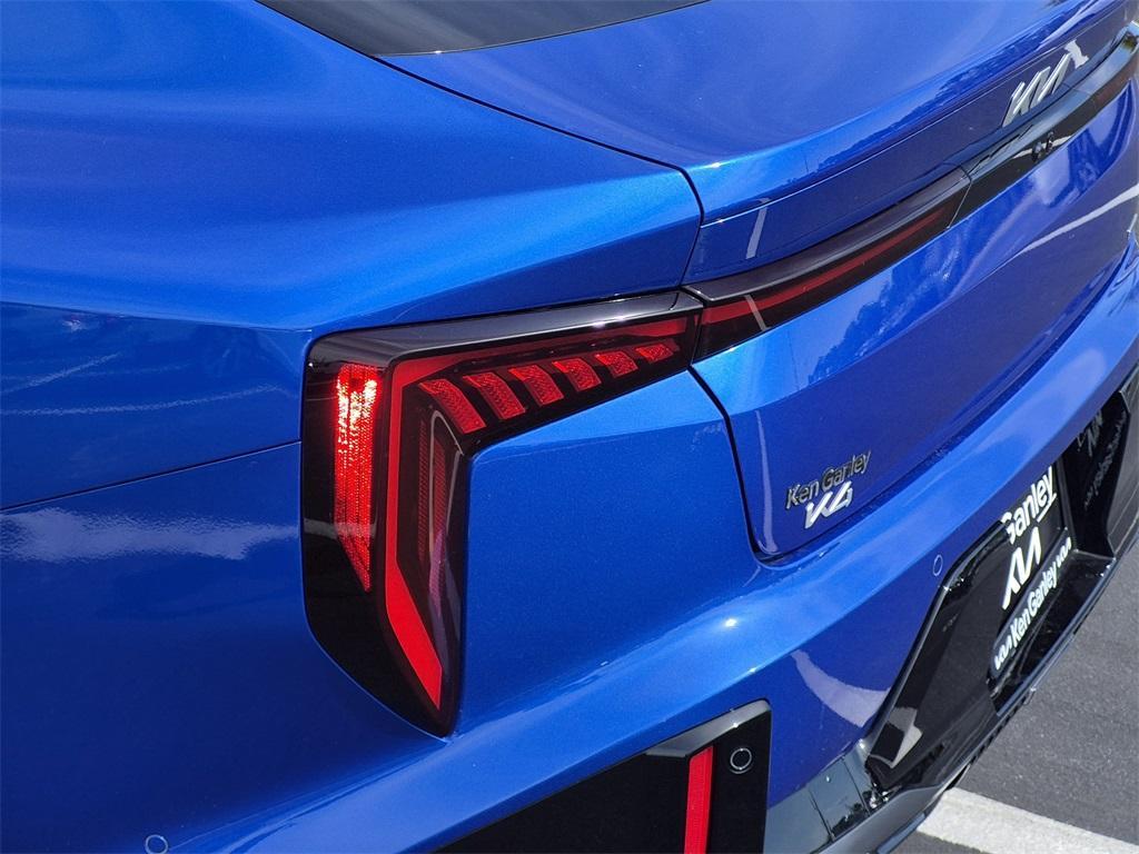 new 2025 Kia K4 car, priced at $23,900