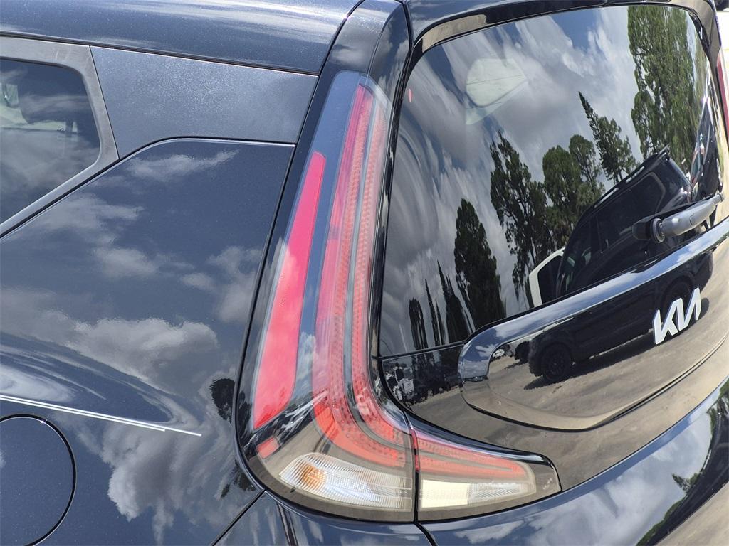 used 2024 Kia Soul car, priced at $20,201