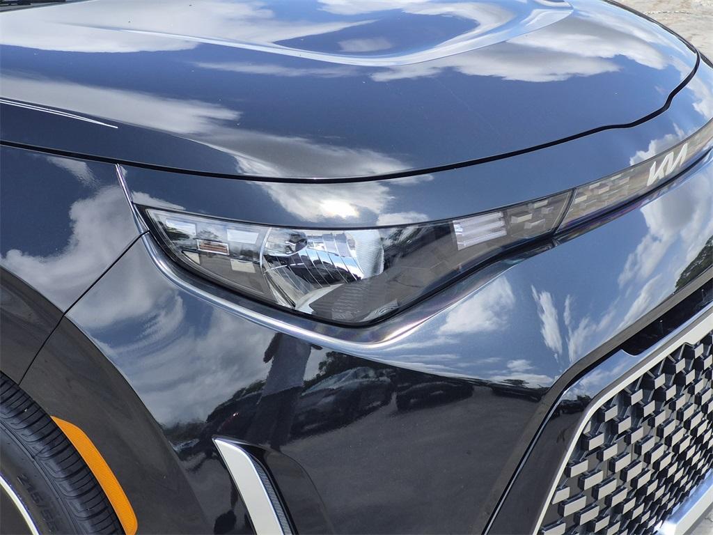 used 2024 Kia Soul car, priced at $20,201