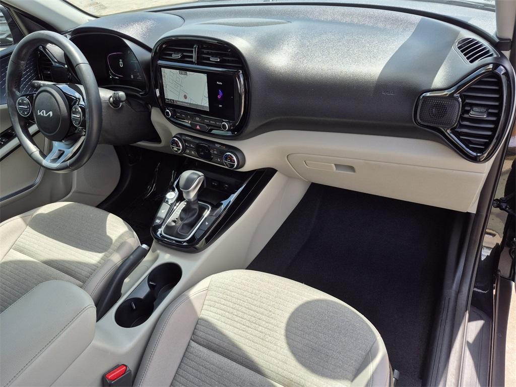 used 2024 Kia Soul car, priced at $20,201