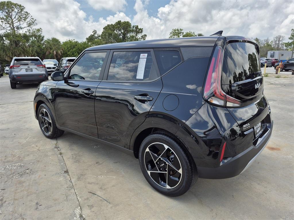 used 2024 Kia Soul car, priced at $20,201