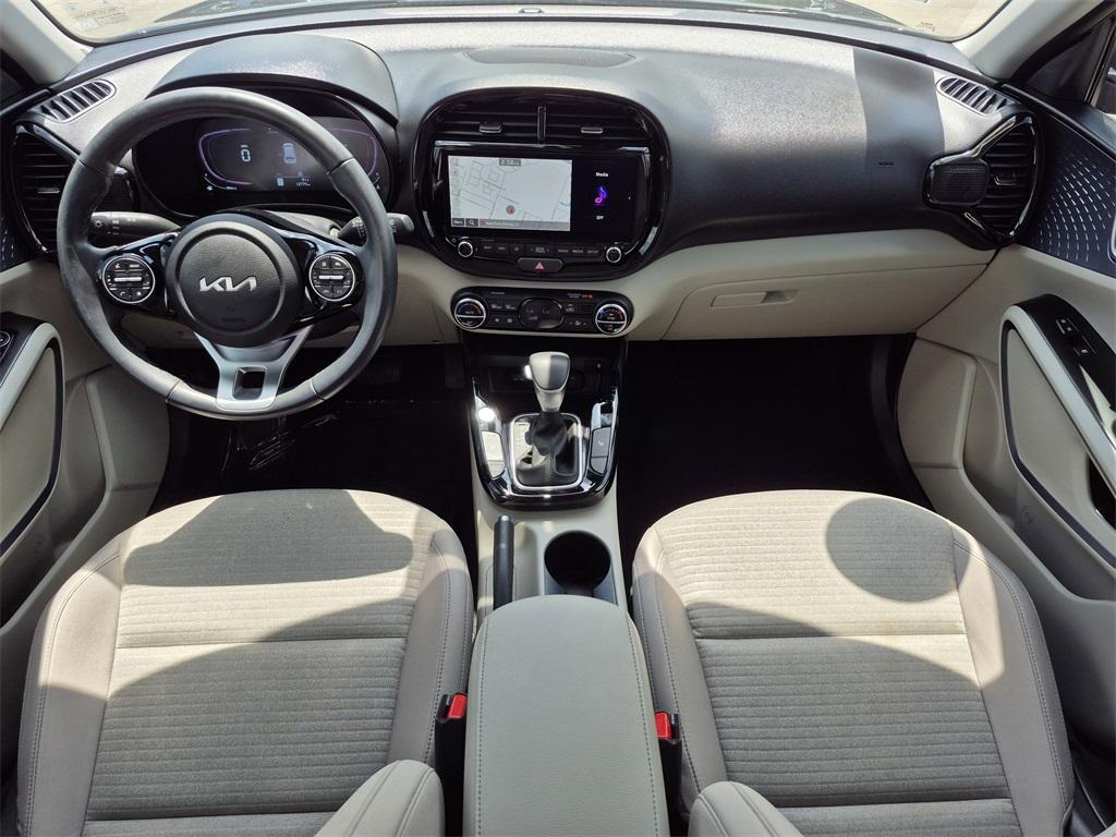 used 2024 Kia Soul car, priced at $20,201