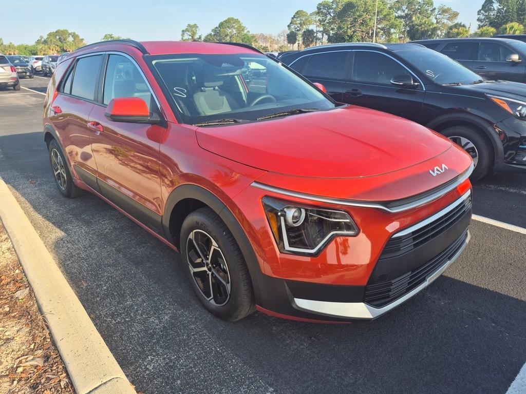 used 2023 Kia Niro car, priced at $21,991