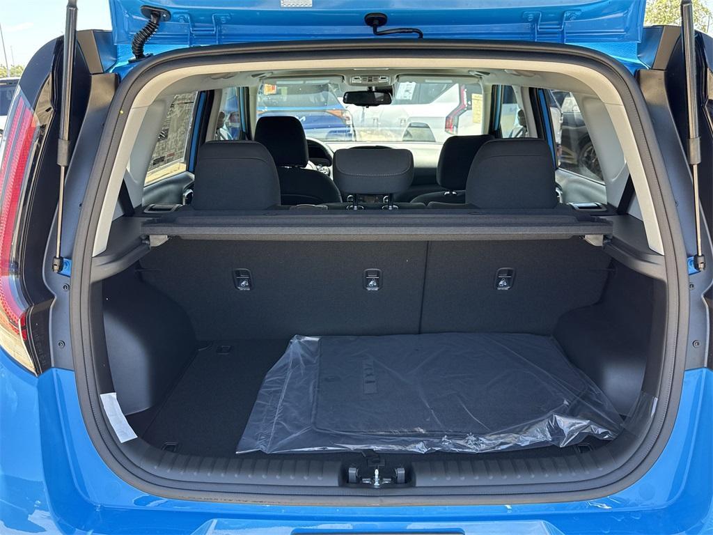 new 2025 Kia Soul car, priced at $23,814
