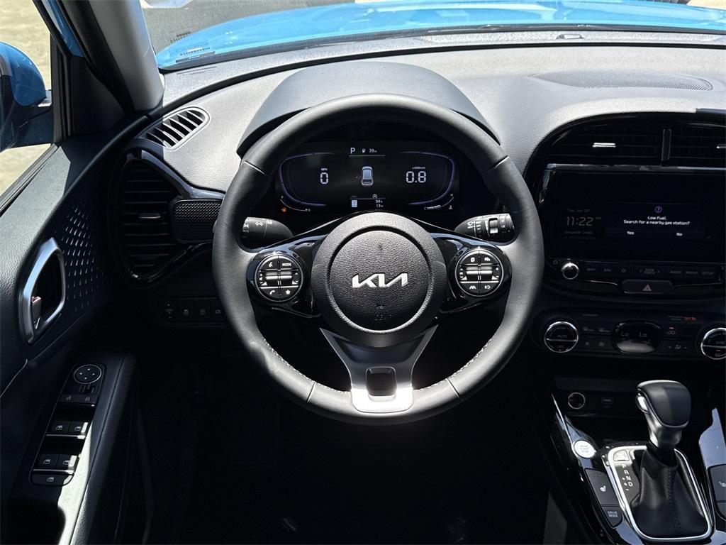 new 2025 Kia Soul car, priced at $23,814