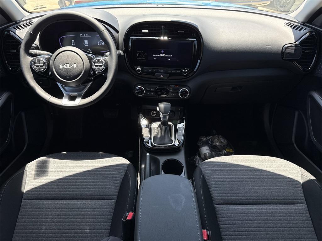 new 2025 Kia Soul car, priced at $23,814