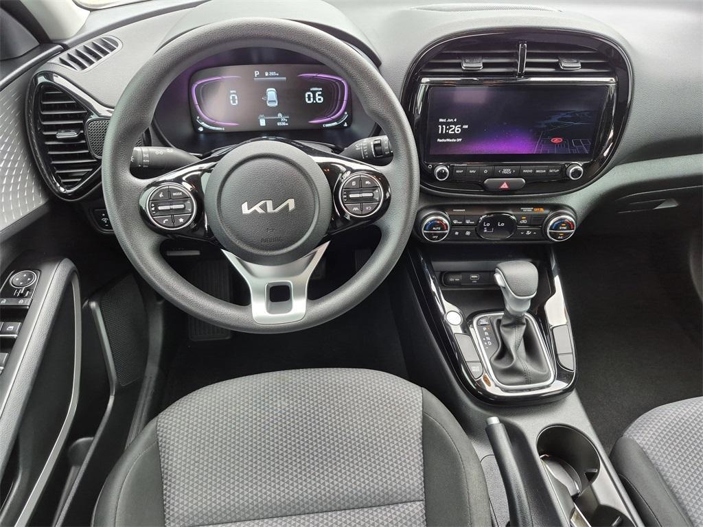 used 2023 Kia Soul car, priced at $18,671