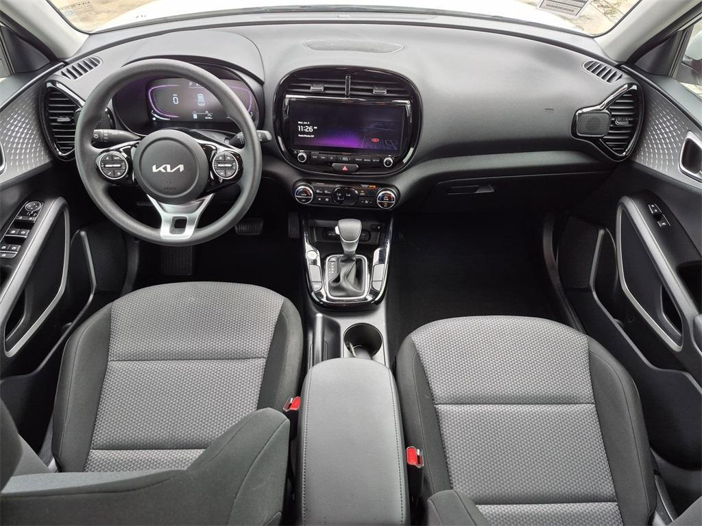 used 2023 Kia Soul car, priced at $18,671
