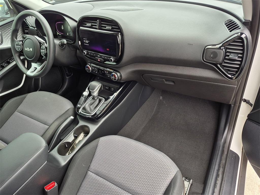 used 2023 Kia Soul car, priced at $18,671