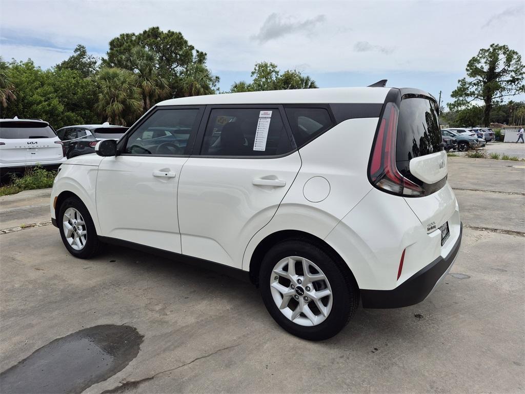 used 2023 Kia Soul car, priced at $18,671