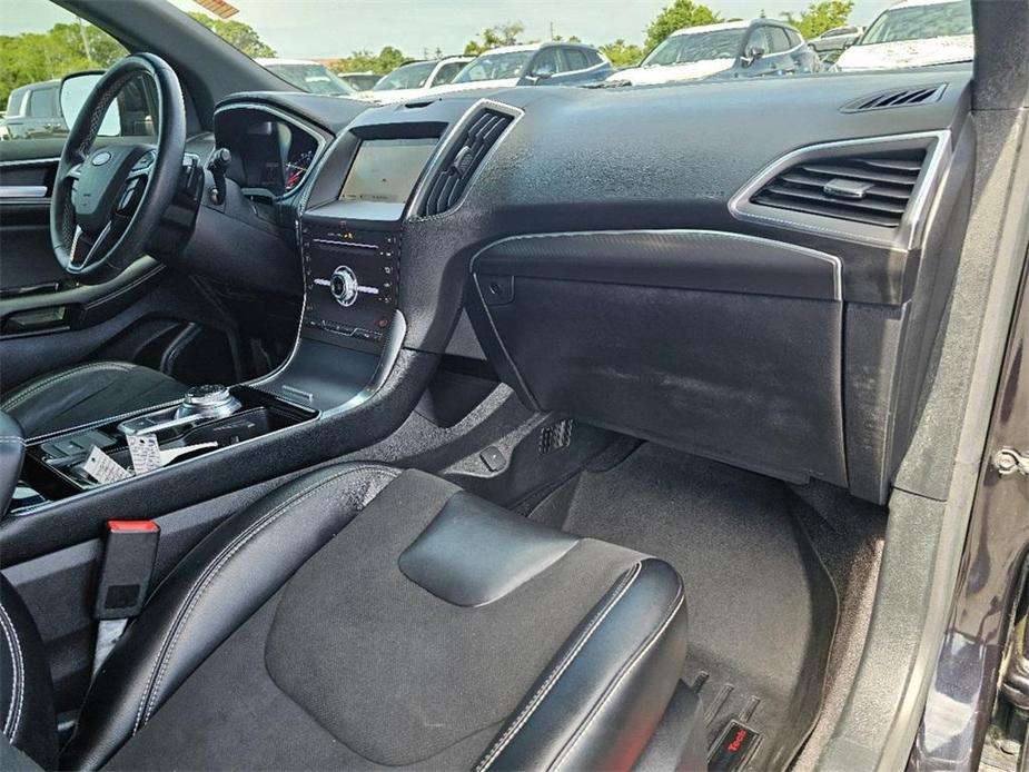 used 2019 Ford Edge car, priced at $21,413