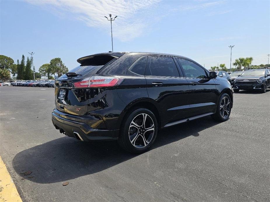 used 2019 Ford Edge car, priced at $21,413