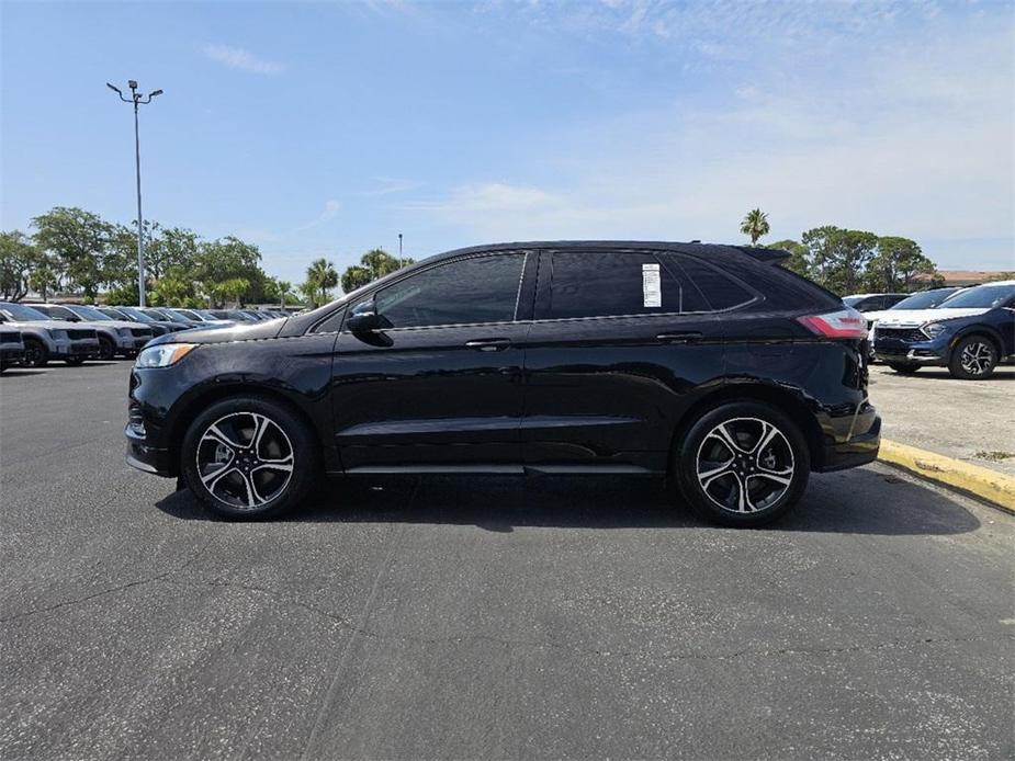 used 2019 Ford Edge car, priced at $21,413