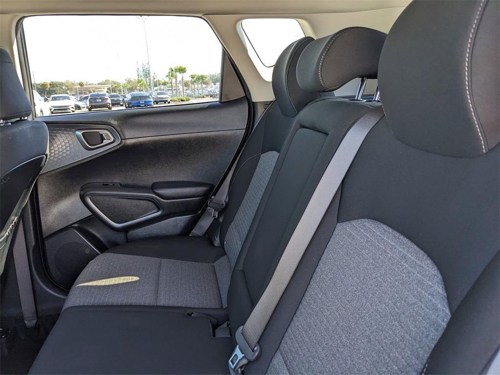 used 2023 Kia Soul car, priced at $17,201