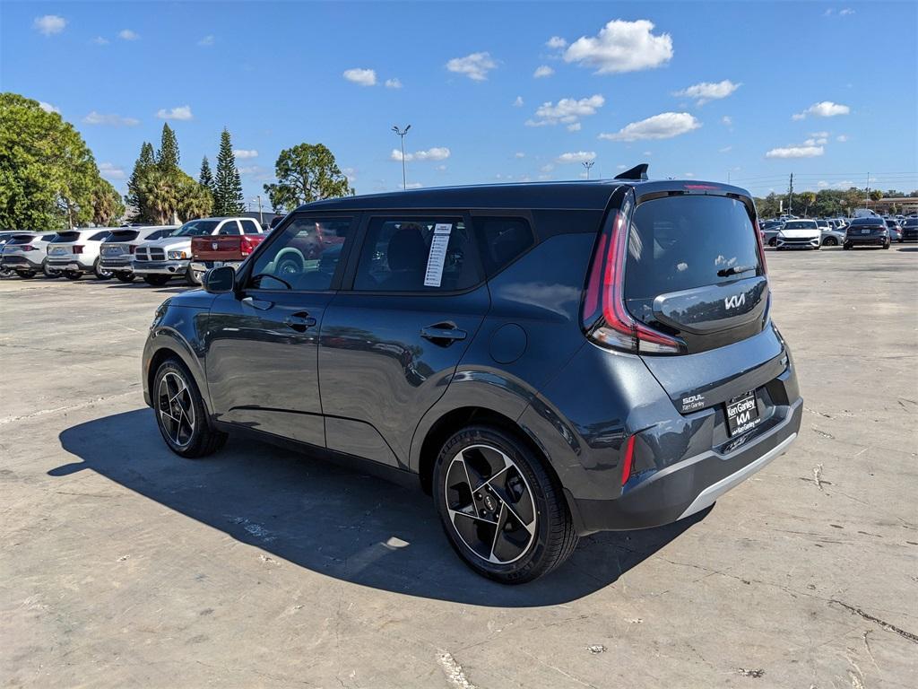 used 2023 Kia Soul car, priced at $17,201