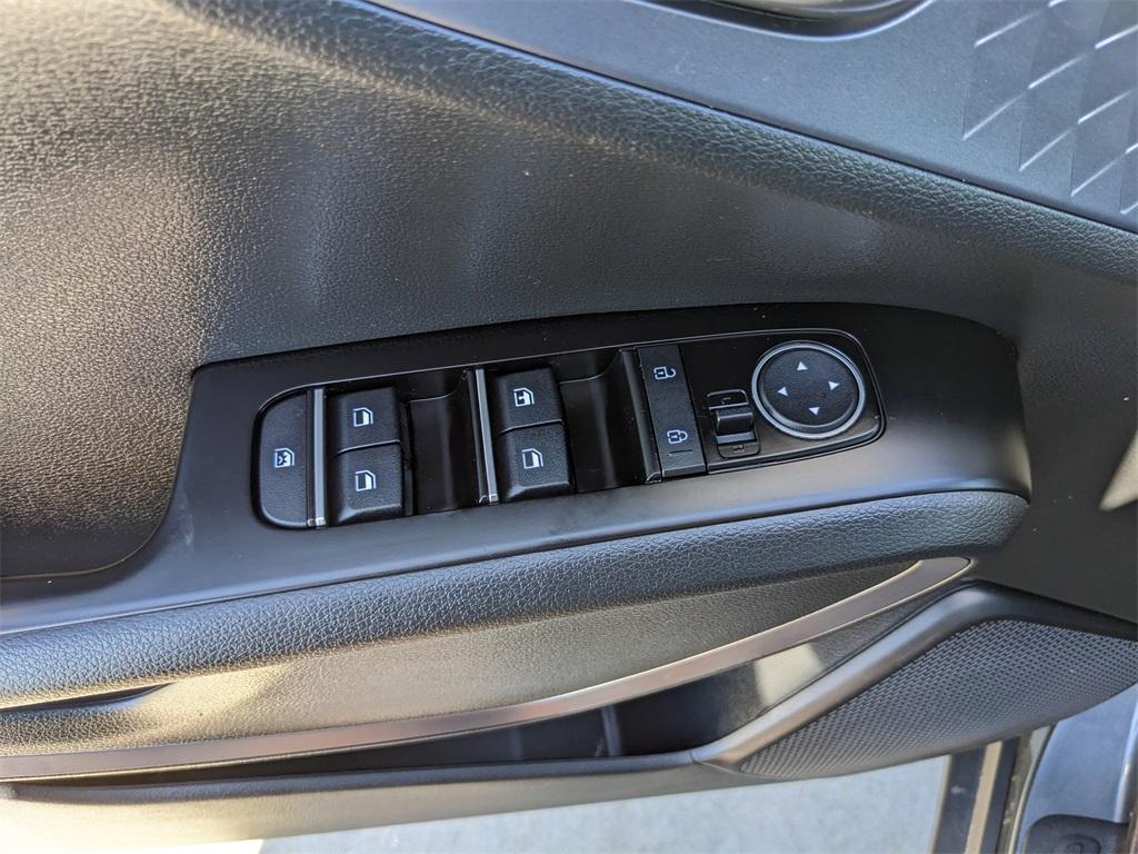 used 2023 Kia Soul car, priced at $17,201