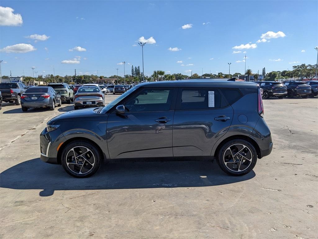 used 2023 Kia Soul car, priced at $17,201