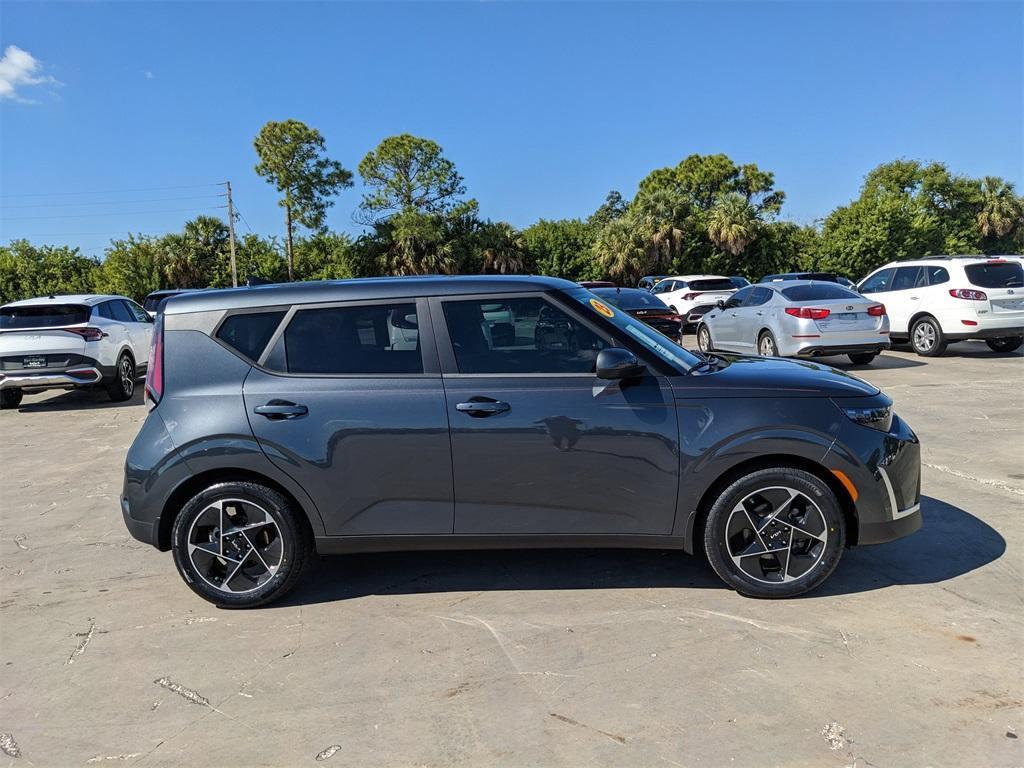 used 2023 Kia Soul car, priced at $17,201