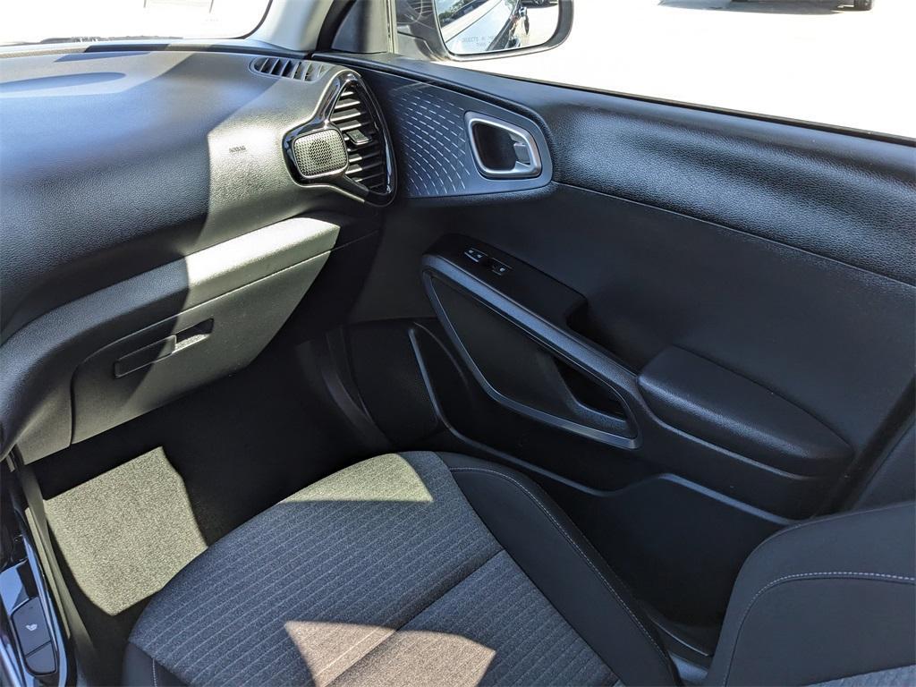 used 2023 Kia Soul car, priced at $17,201