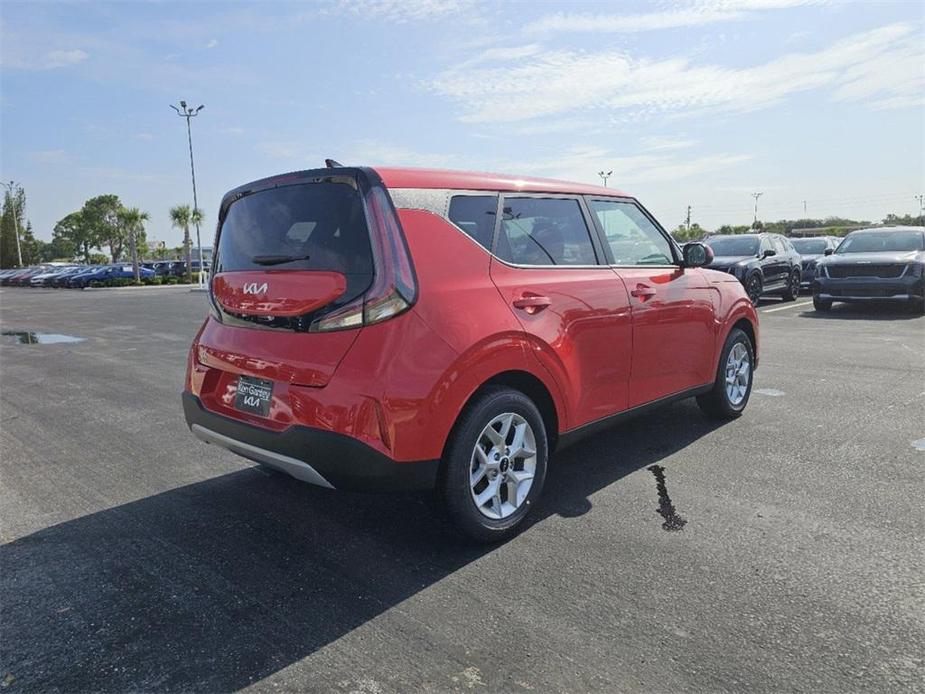 new 2025 Kia Soul car, priced at $21,840