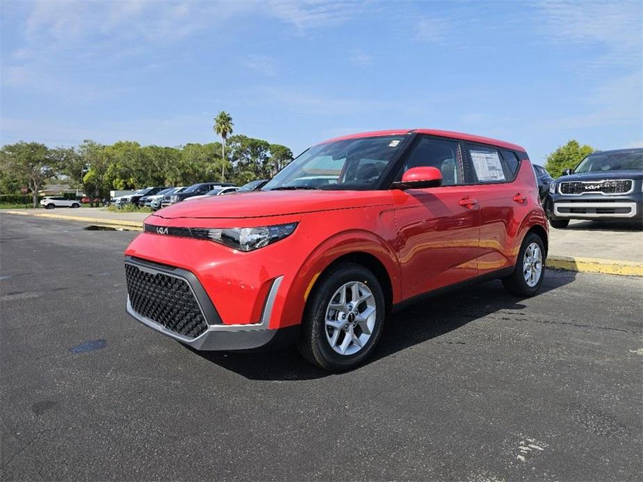 new 2025 Kia Soul car, priced at $21,840