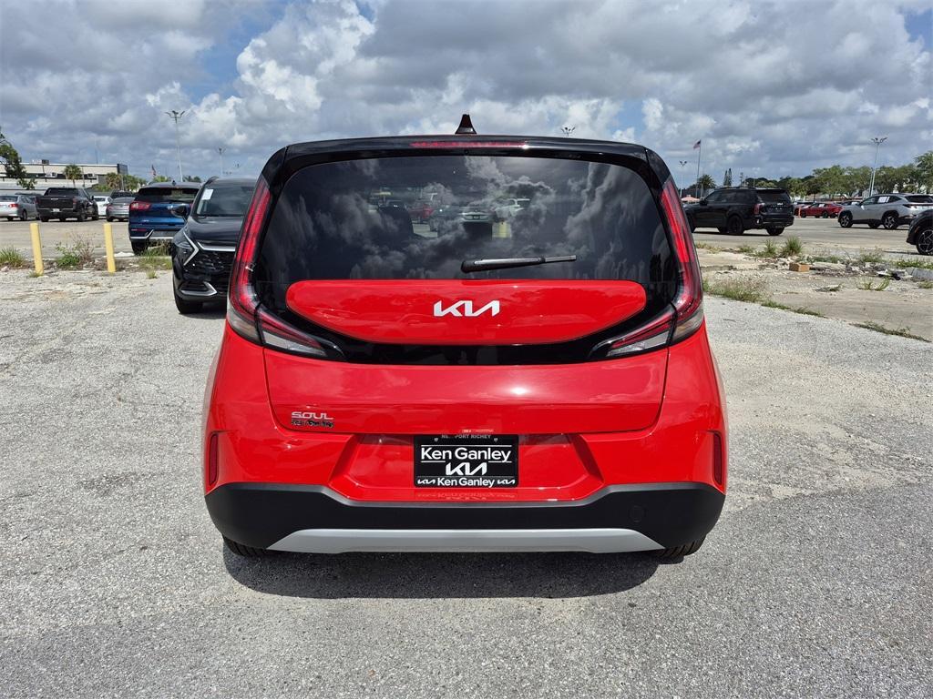 new 2025 Kia Soul car, priced at $22,260