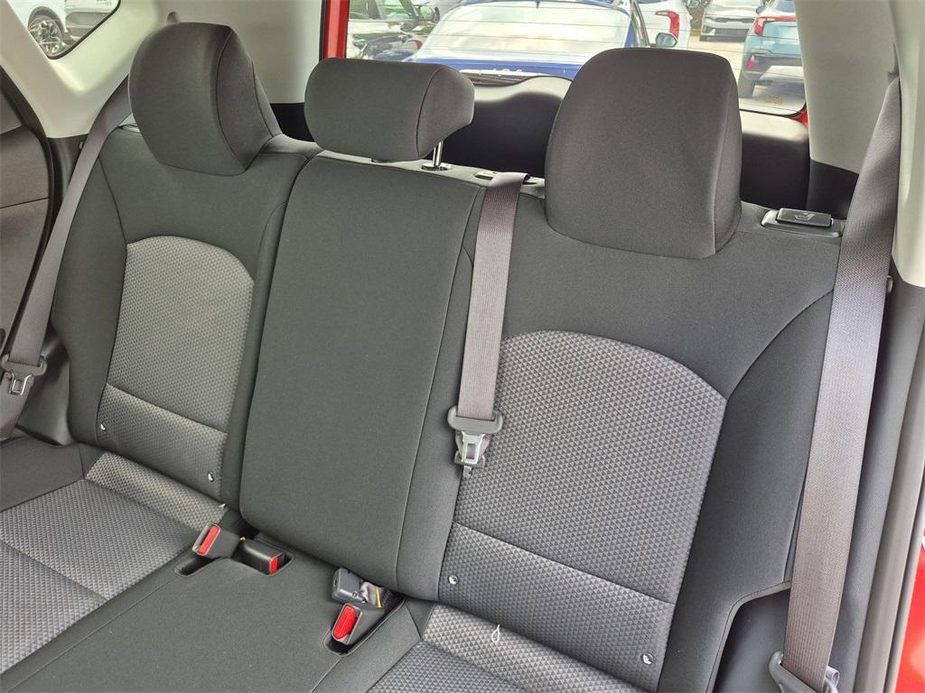 new 2025 Kia Soul car, priced at $22,260