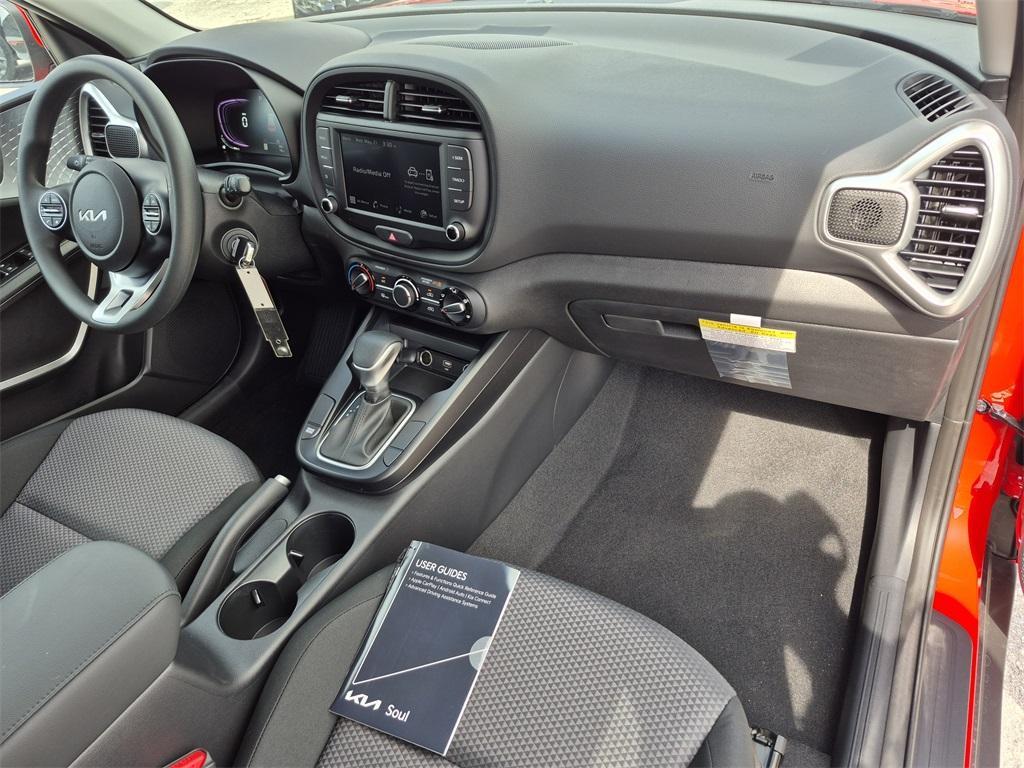 new 2025 Kia Soul car, priced at $22,260