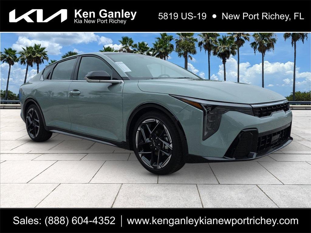 new 2025 Kia K4 car, priced at $24,530