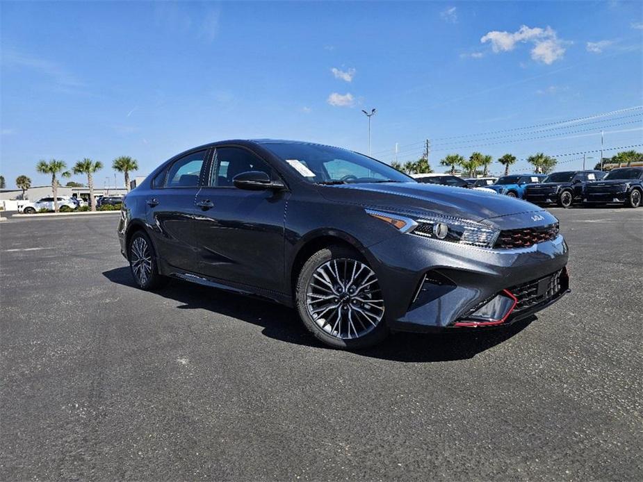 new 2024 Kia Forte car, priced at $24,045