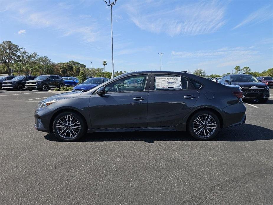 new 2024 Kia Forte car, priced at $24,045